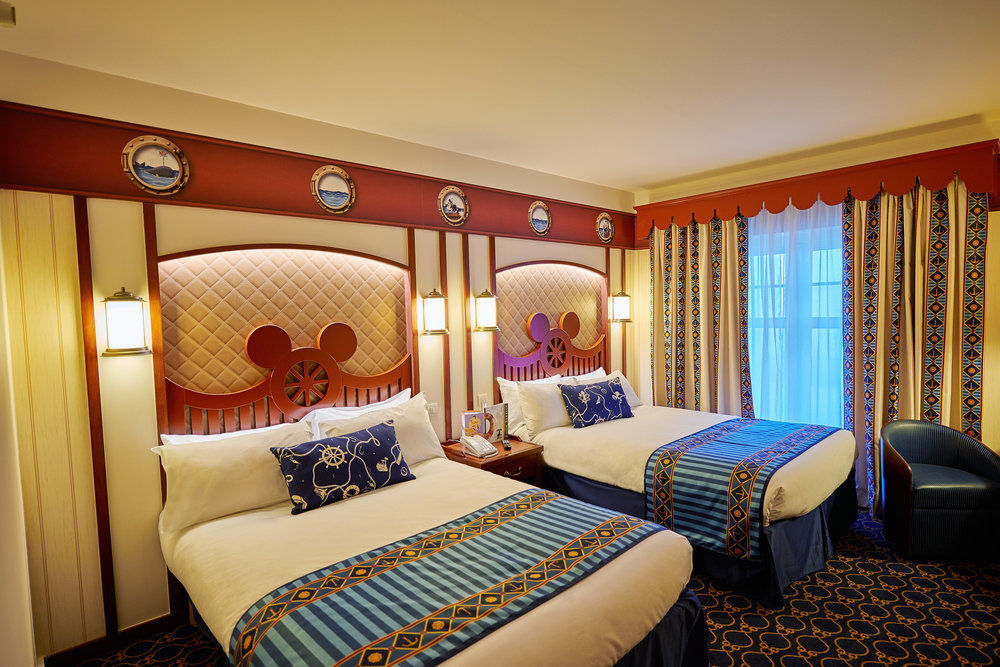 Disney Newport Bay Club เชสซี ภายนอก รูปภาพ