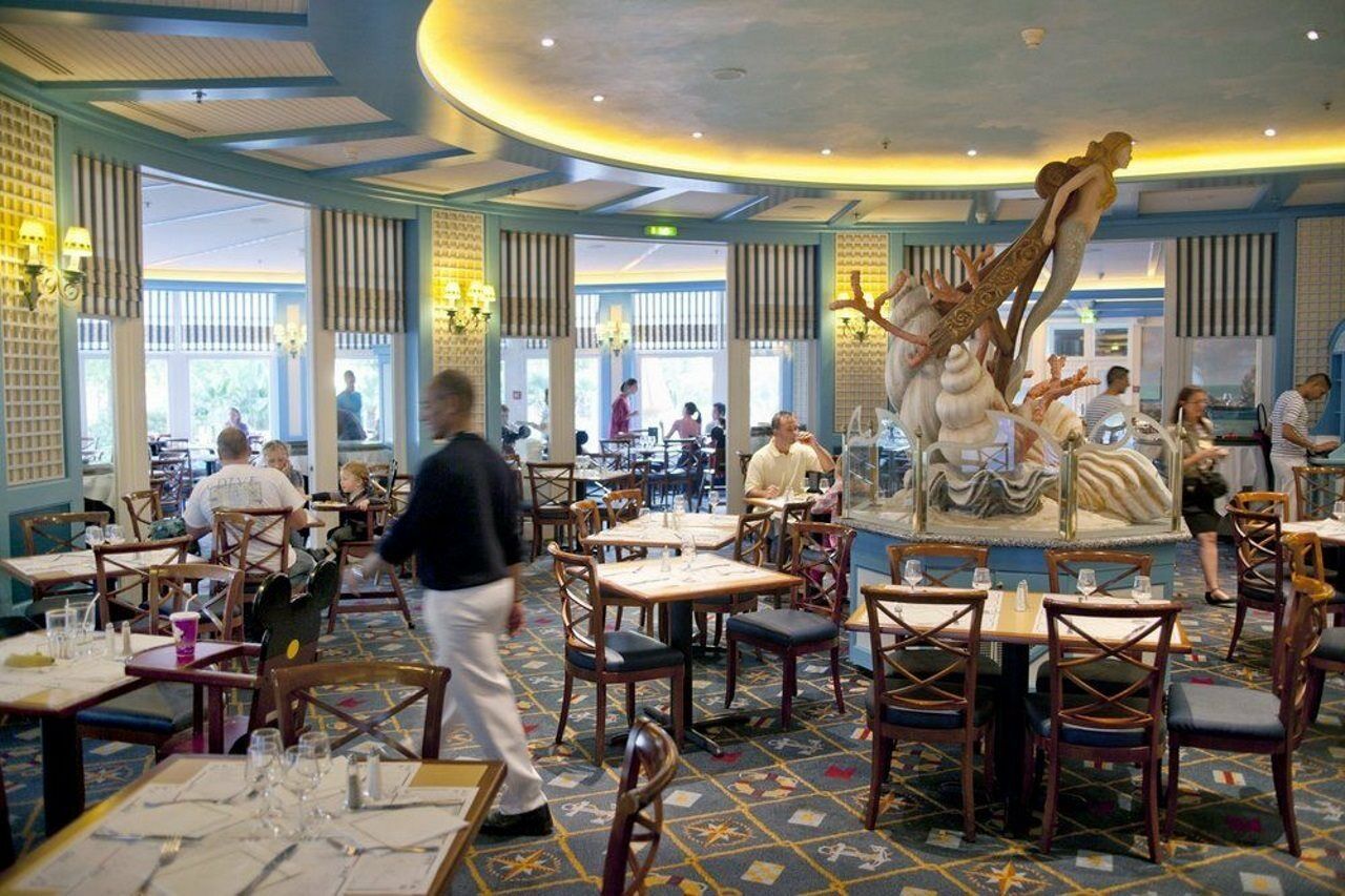 Disney Newport Bay Club เชสซี ภายนอก รูปภาพ