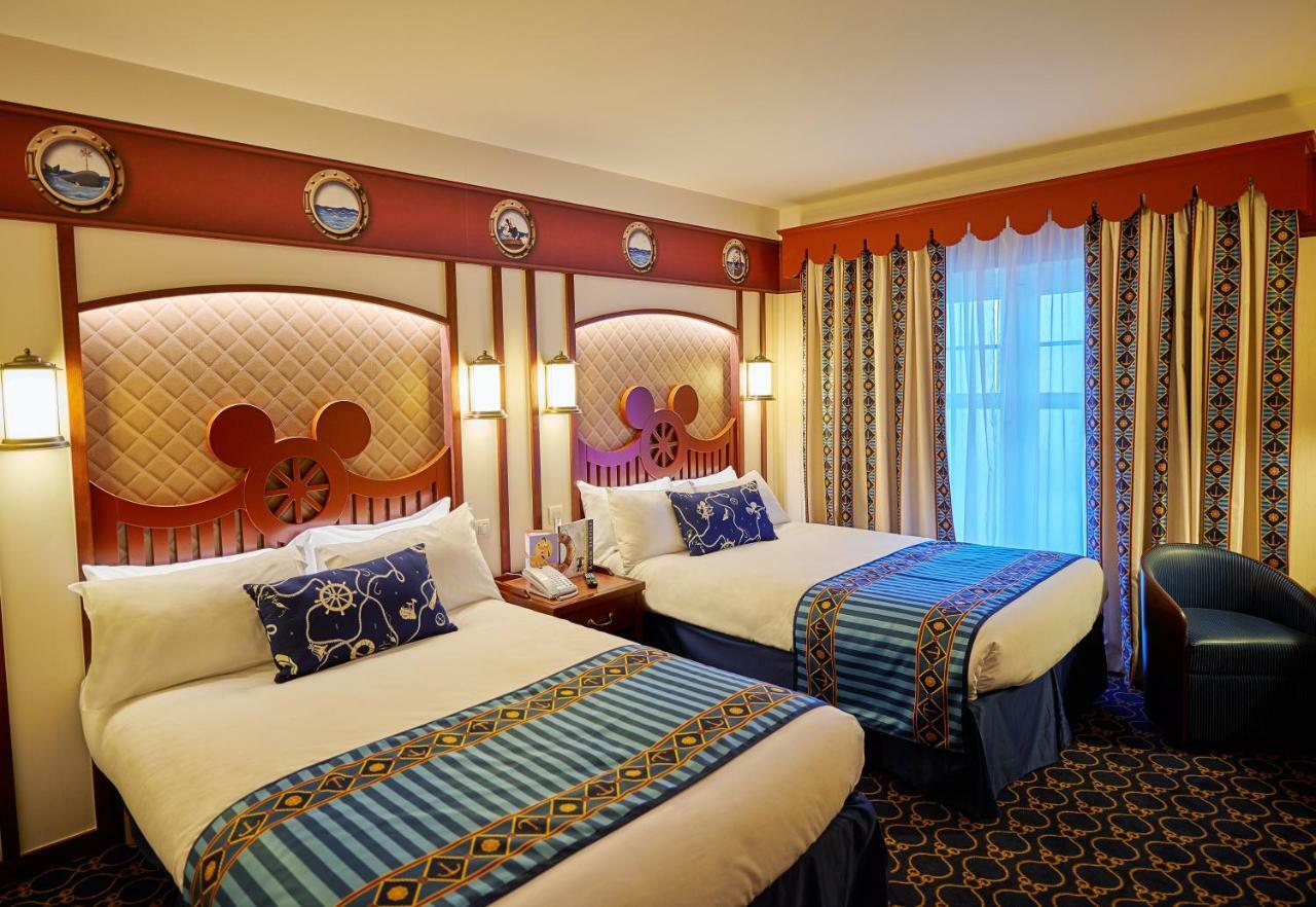 Disney Newport Bay Club เชสซี ภายนอก รูปภาพ